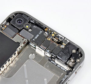 Ремонт iPhone 4S